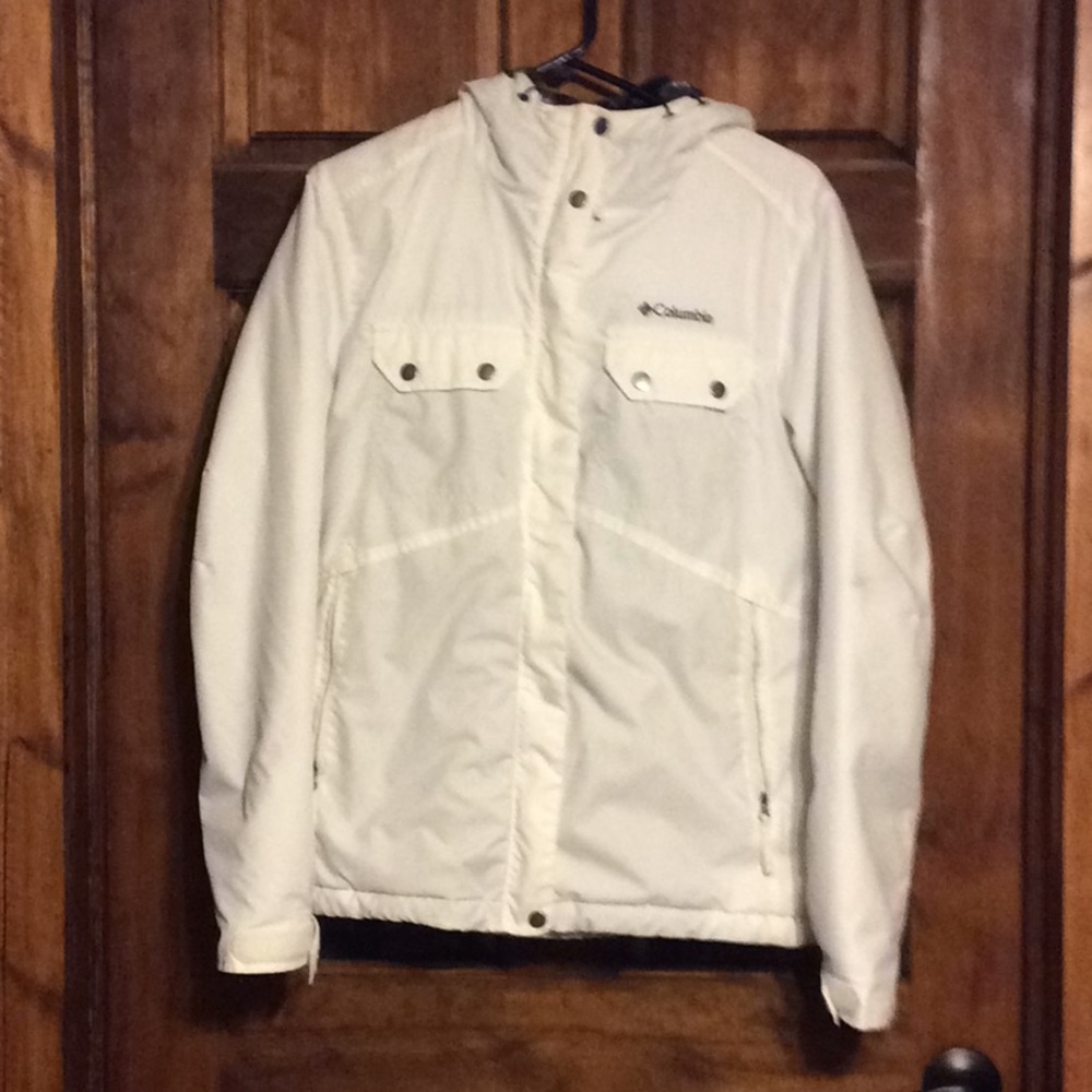 Columbia coat